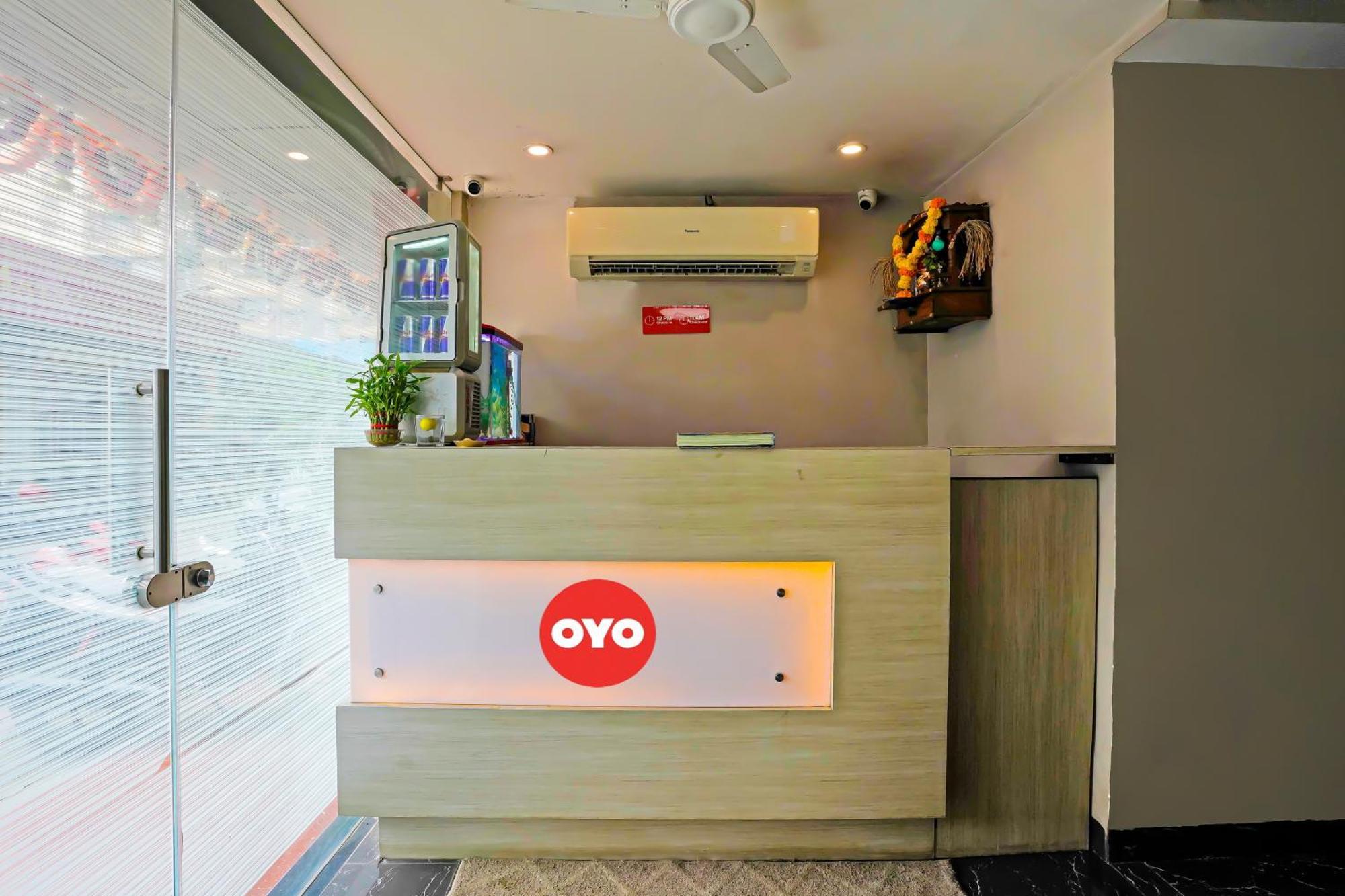Super Hotel O Homestay Andheri East Мумбаи Экстерьер фото